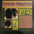 Tissue Monster