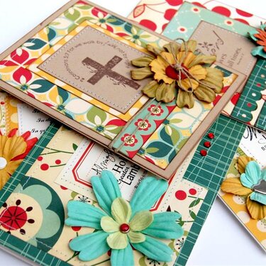 Inspired By Faith Greeting Card Set