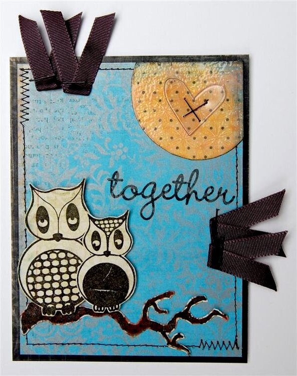 Together (Unity Stamp Co.)