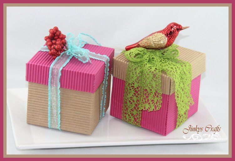 Multi-purpose Gift Box