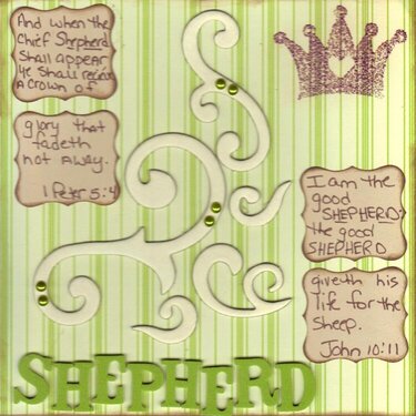 HHN Challenge - Shepherd
