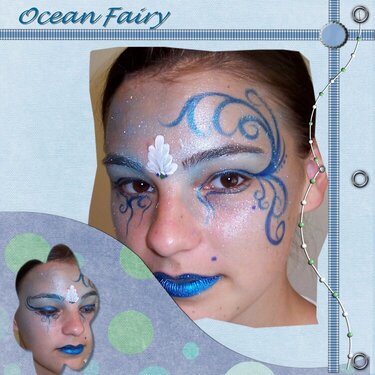 Ocean Fairy
