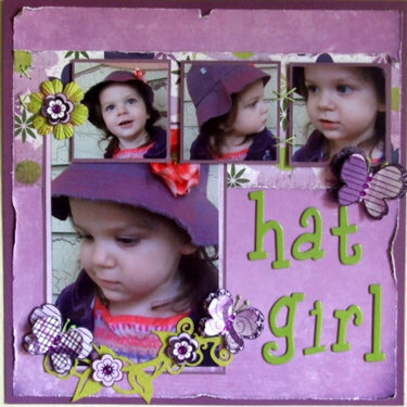 Hat Girl