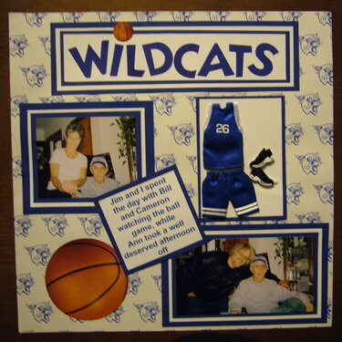 Kentucky Wildcats page 2