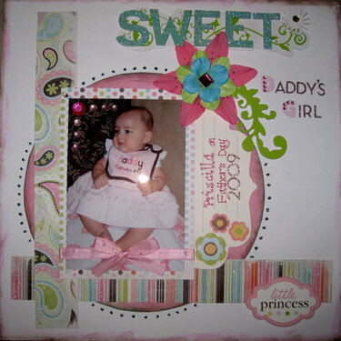 Sweet Daddy&#039;s Girl