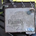 Family ~ all because two people fell in love.