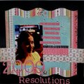 2009 Resolutions