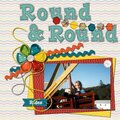 Round & Round