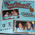 Softball Chicks ROCK
