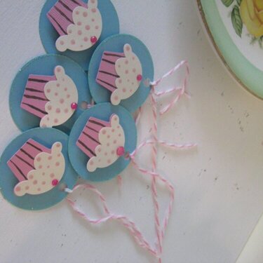 cupcake tags
