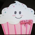 Cupcake Card