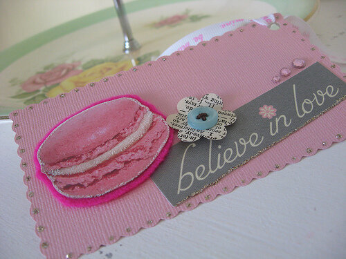 Believe in Love Tag