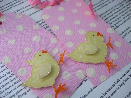 Little Chicks Gift Tags