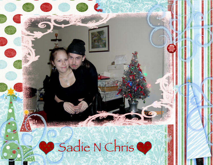 chris n sadie