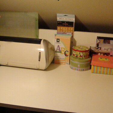 My Desk