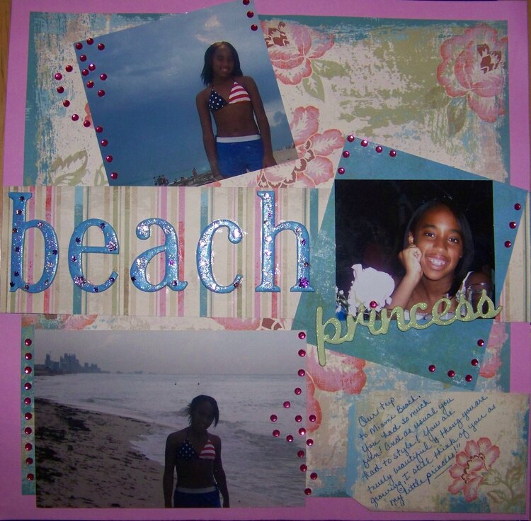 Beach Princess