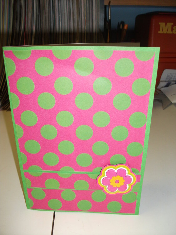 Blank Card