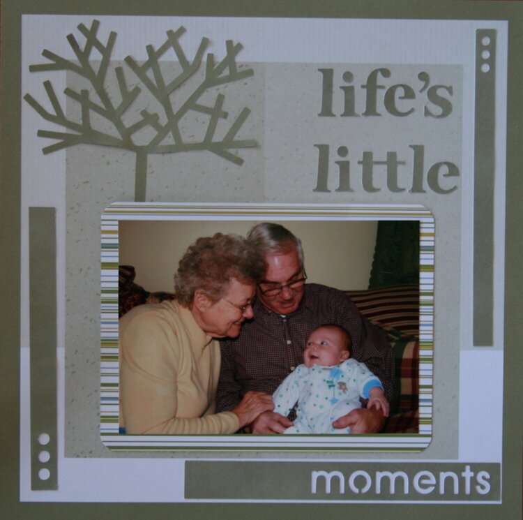 Life&#039;s Little Moments
