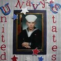 Claytons Navy Graduation