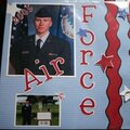 Ryans Airforce Graduation