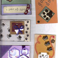 Dog ATC Cards