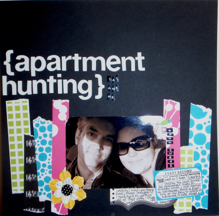 Apartment Hunting
