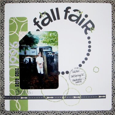 Fall Fair 1996