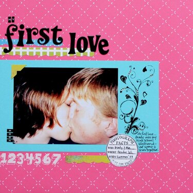 My First Love (2003)