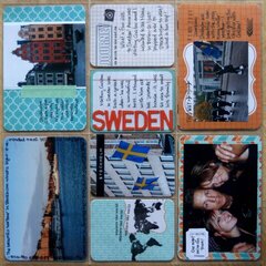 Sweden - Project Life