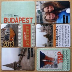 Budapest, Hungary - Project Life