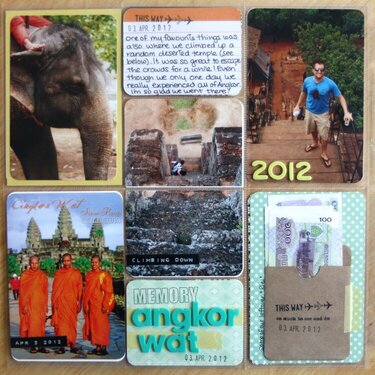 Cambodia - Project Life