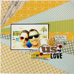 Us in Love (in Turkey)