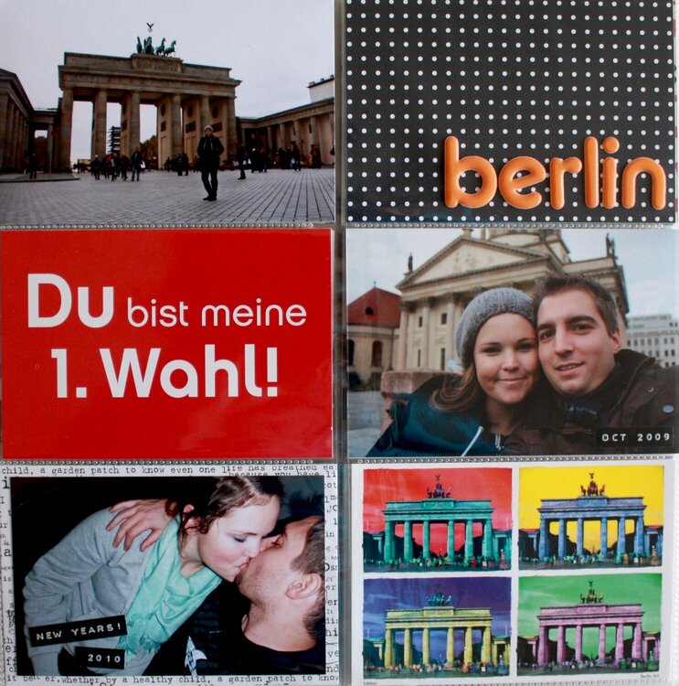 Berlin (You&#039;re My Number One)