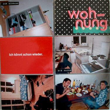 Die Wohnung (The Apartment)