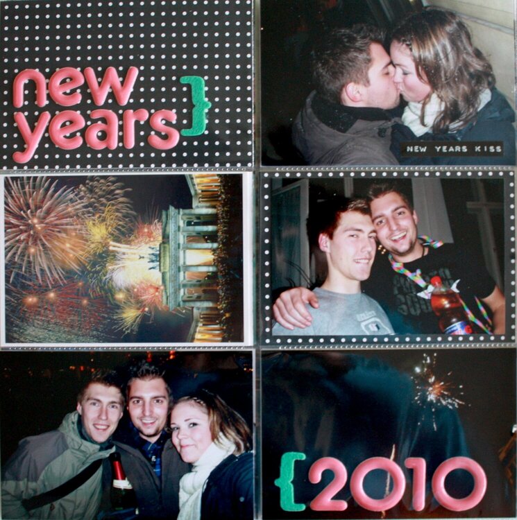 New Years 2010