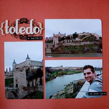 Toledo: A Day Trip