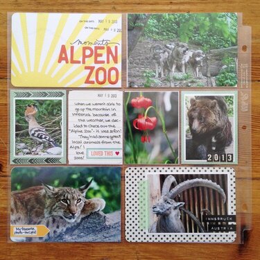 Alpen Zoo