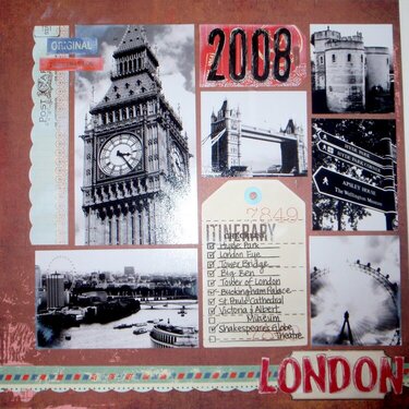 London 2008