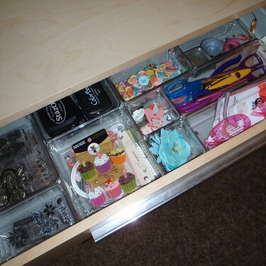 The Drawer of Awesomeness (formerly known as the drawer of doom) II