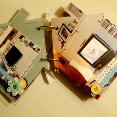 My First Apartment [Mini Album - Inside]