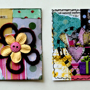 Recycled ATCs
