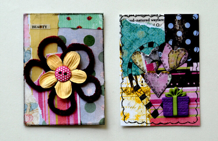 Recycled ATCs