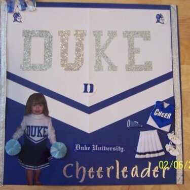 Duke Cheer