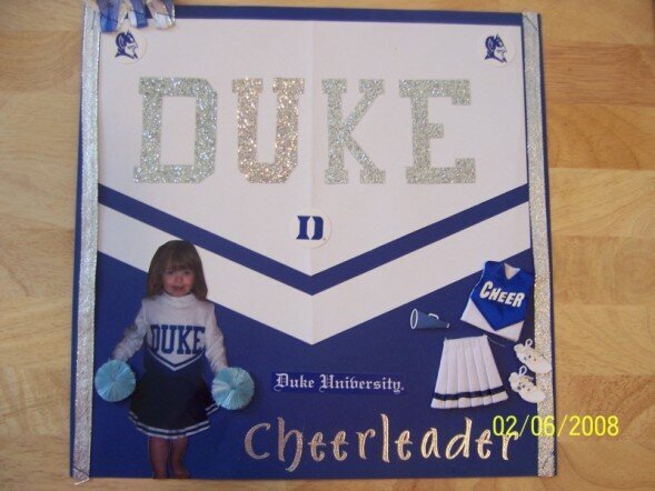 Duke Cheer