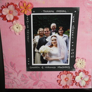 Family Album page 1