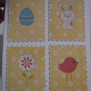 Easter Card 1