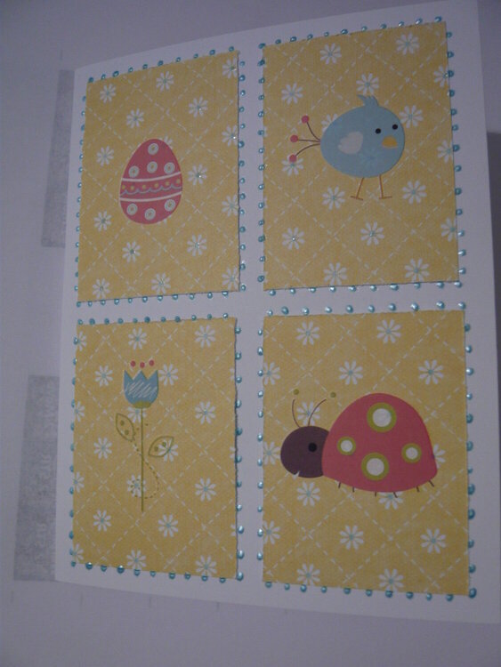Easter Card 5