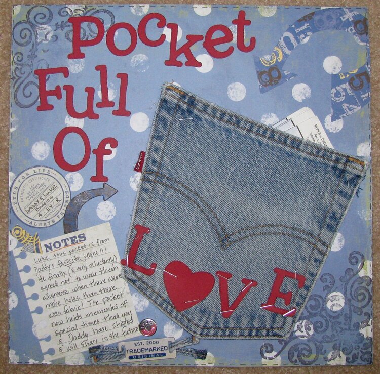 Pocket Full of Love