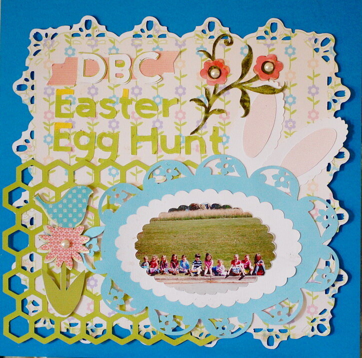DBC Easter Egg Hunt