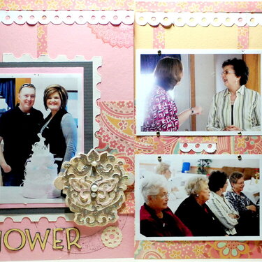Baby Shower 2 page
